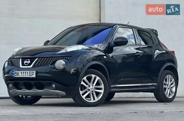 Позашляховик / Кросовер Nissan Juke 2010 в Сарнах