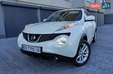 Внедорожник / Кроссовер Nissan Juke 2012 в Хмельницком