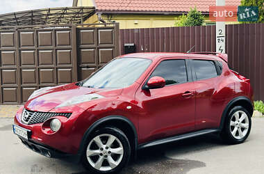 Позашляховик / Кросовер Nissan Juke 2012 в Харкові