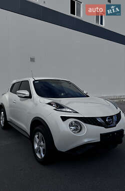 Позашляховик / Кросовер Nissan Juke 2019 в Києві