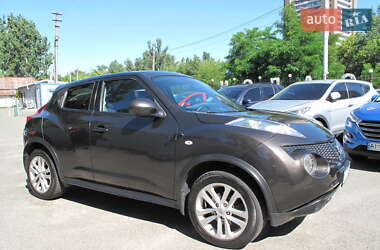 Позашляховик / Кросовер Nissan Juke 2011 в Києві