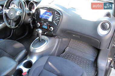 Позашляховик / Кросовер Nissan Juke 2011 в Києві