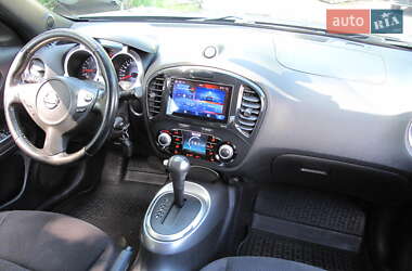 Позашляховик / Кросовер Nissan Juke 2011 в Києві