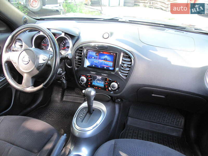 Внедорожник / Кроссовер Nissan Juke 2011 в Киеве