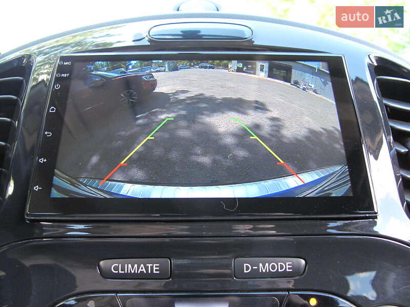 Внедорожник / Кроссовер Nissan Juke 2011 в Киеве