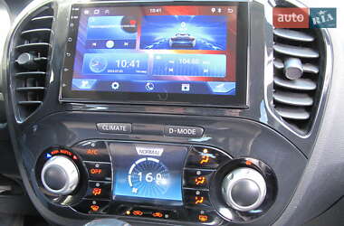 Позашляховик / Кросовер Nissan Juke 2011 в Києві