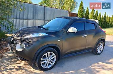 Внедорожник / Кроссовер Nissan Juke 2014 в Киеве