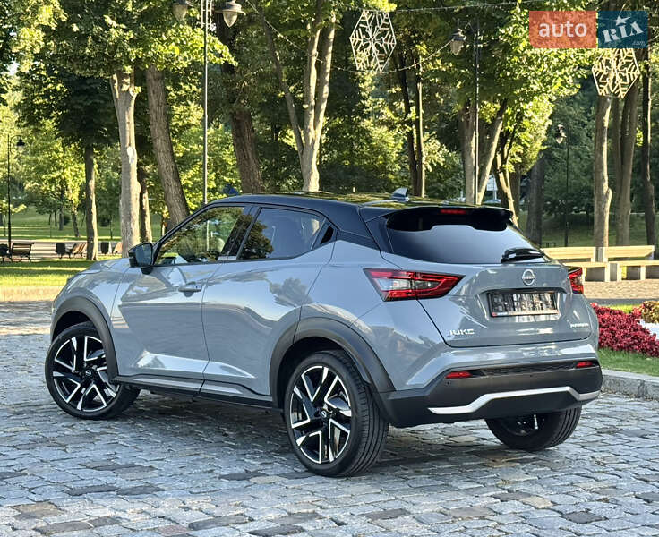 Внедорожник / Кроссовер Nissan Juke 2024 в Киеве