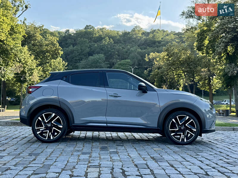 Внедорожник / Кроссовер Nissan Juke 2024 в Киеве