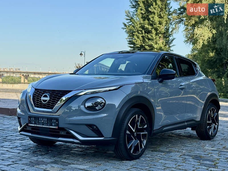 Внедорожник / Кроссовер Nissan Juke 2024 в Киеве