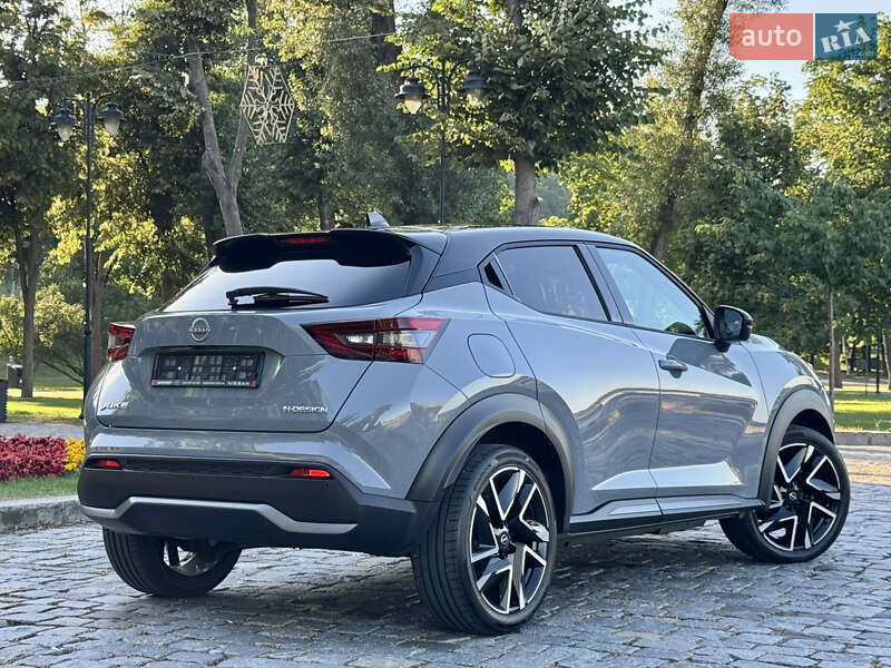 Внедорожник / Кроссовер Nissan Juke 2024 в Киеве
