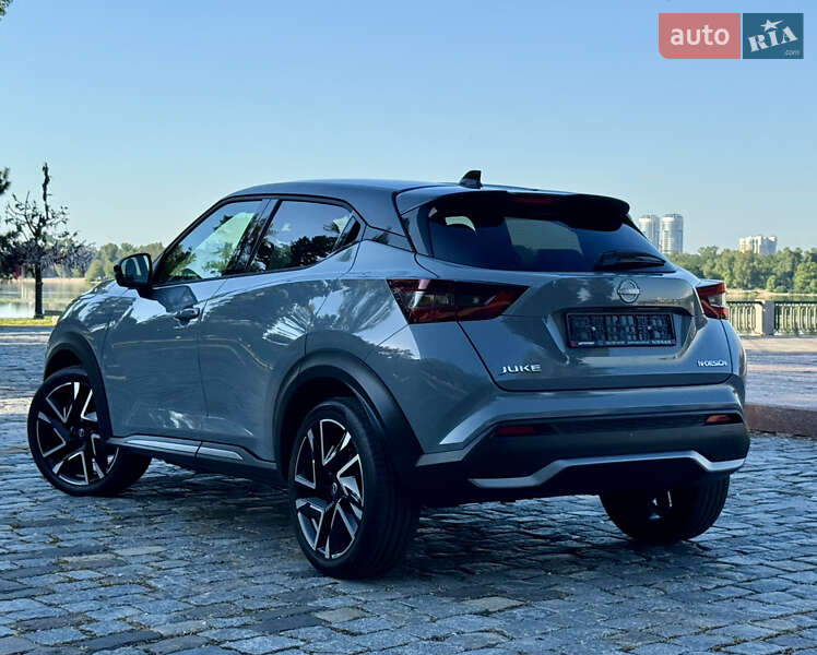 Внедорожник / Кроссовер Nissan Juke 2024 в Киеве