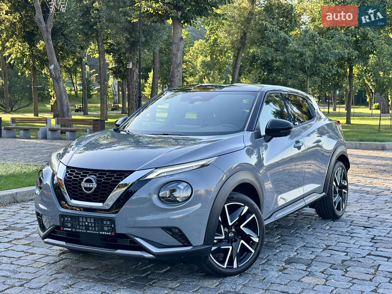 Внедорожник / Кроссовер Nissan Juke 2024 в Киеве