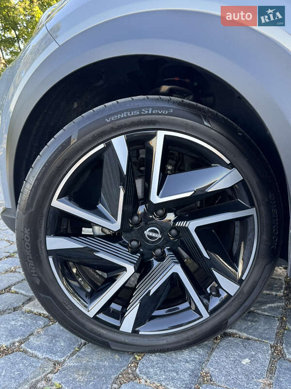 Внедорожник / Кроссовер Nissan Juke 2024 в Киеве