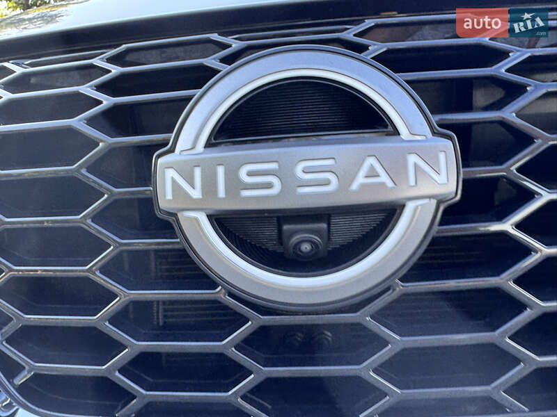 Внедорожник / Кроссовер Nissan Juke 2024 в Киеве