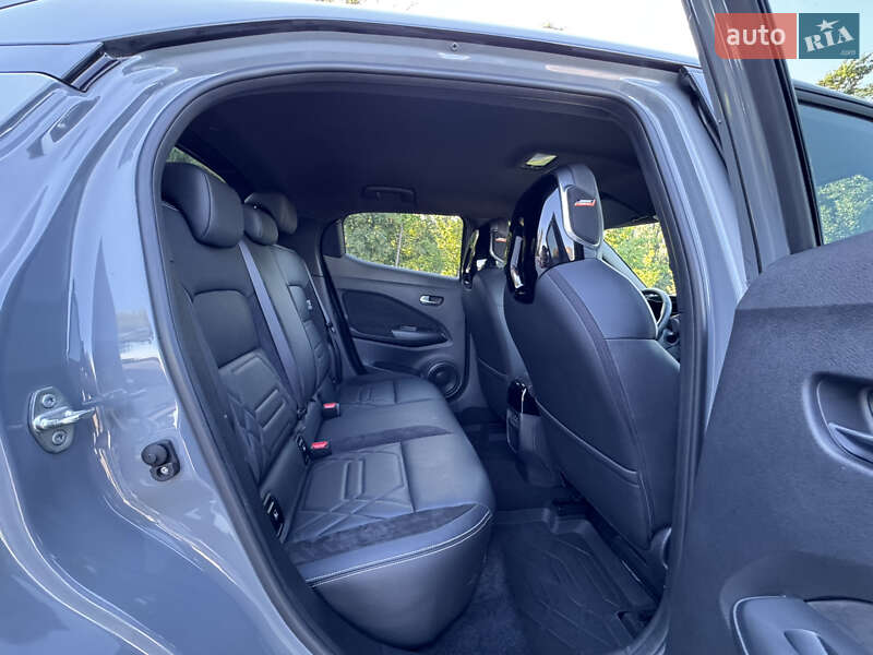 Внедорожник / Кроссовер Nissan Juke 2024 в Киеве
