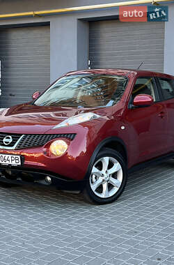 Внедорожник / Кроссовер Nissan Juke 2012 в Виннице