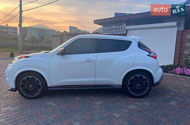 Позашляховик / Кросовер Nissan Juke 2015 в Одесі