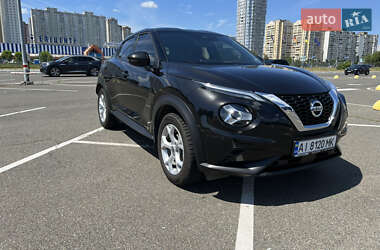 Позашляховик / Кросовер Nissan Juke 2021 в Києві
