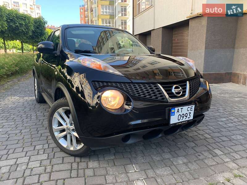 Nissan Juke 2012 Nissan Juke 2012
