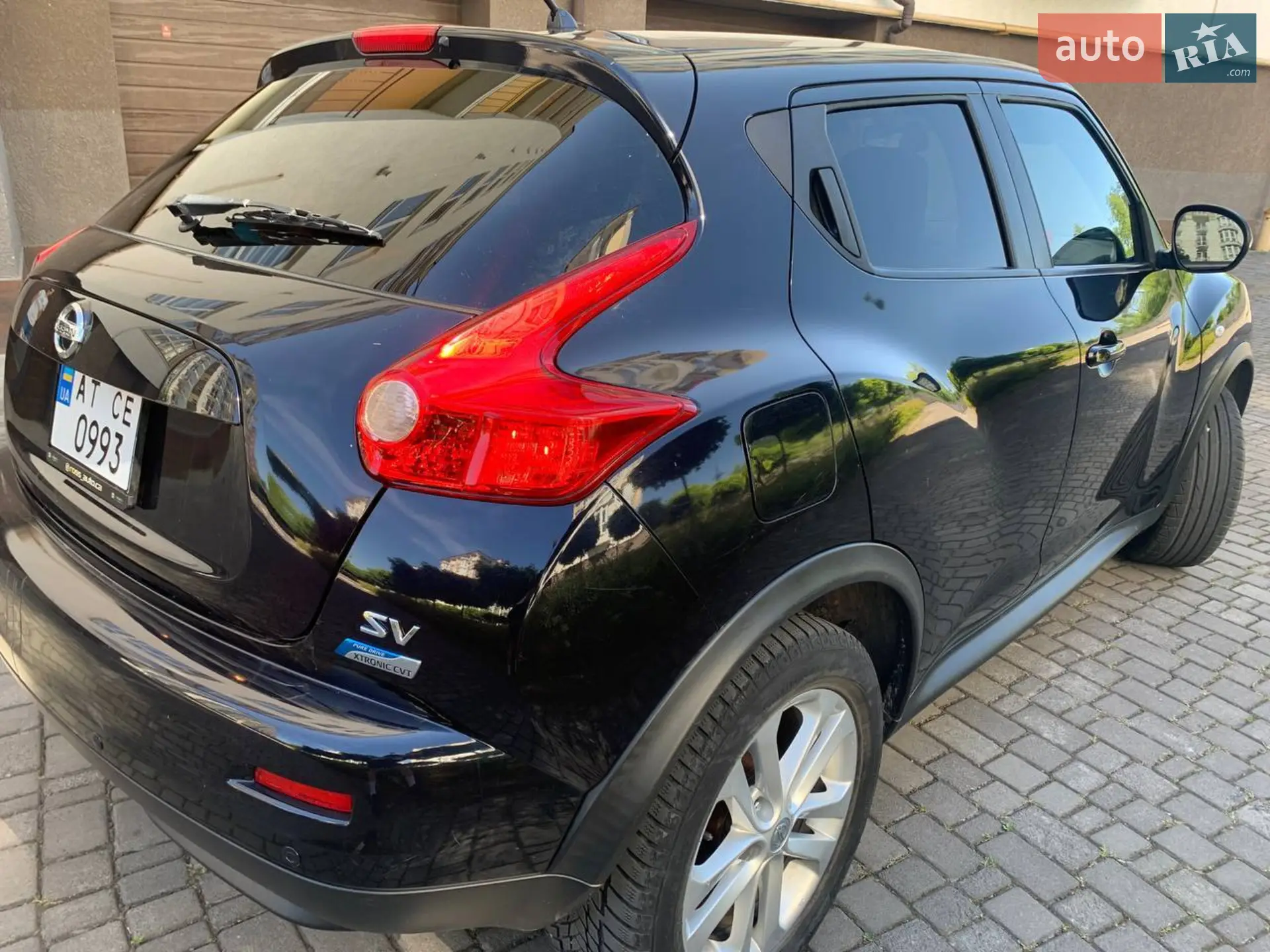 2012 Nissan Juke - мініатюра 11
