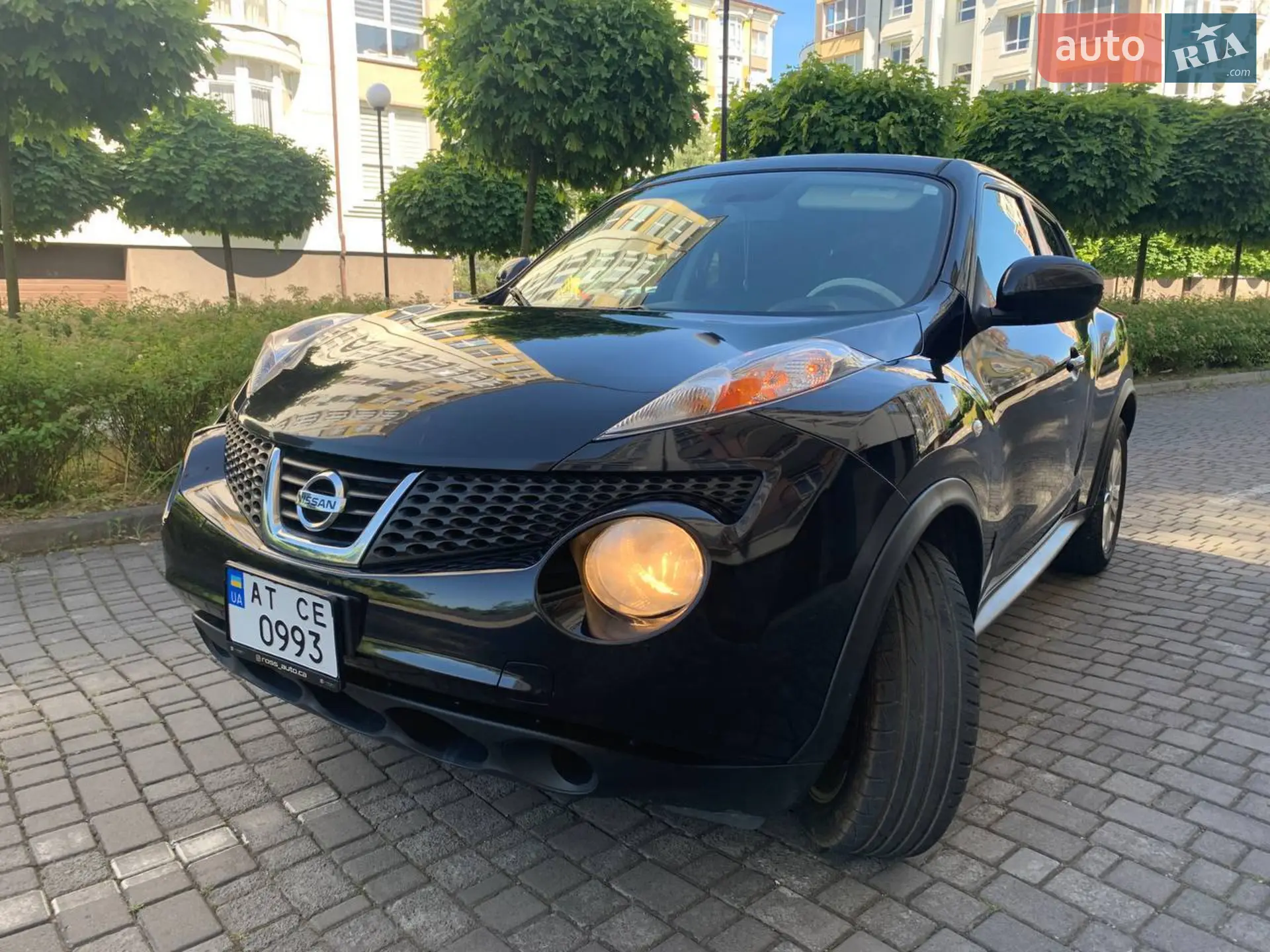 2012 Nissan Juke - мініатюра 6