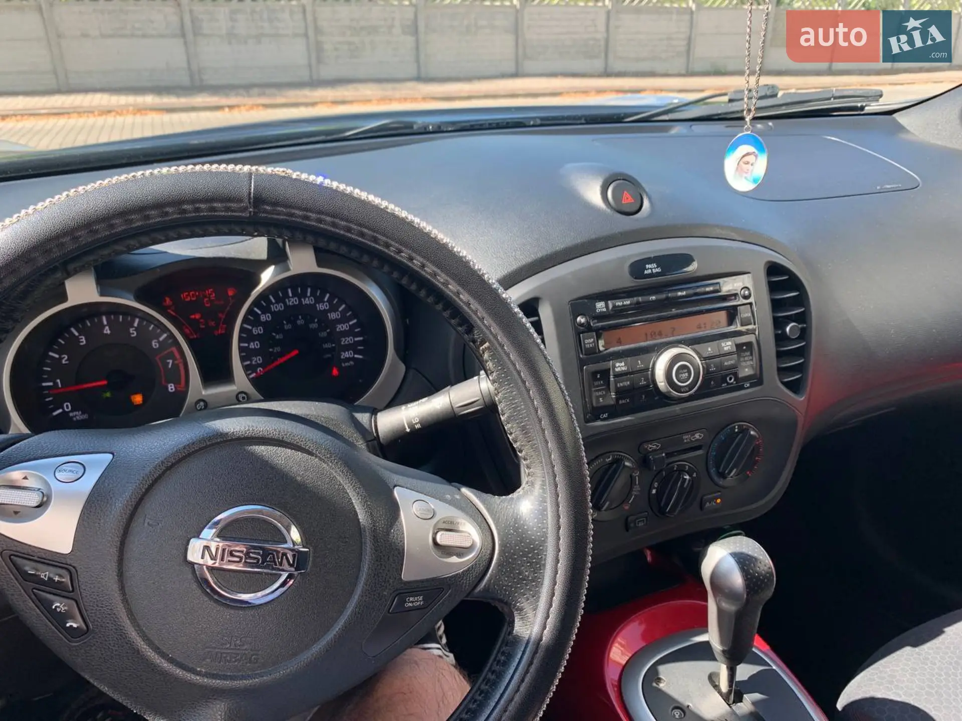 2012 Nissan Juke - мініатюра 30