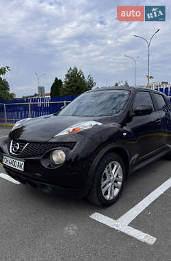 Внедорожник / Кроссовер Nissan Juke 2014 в Ужгороде