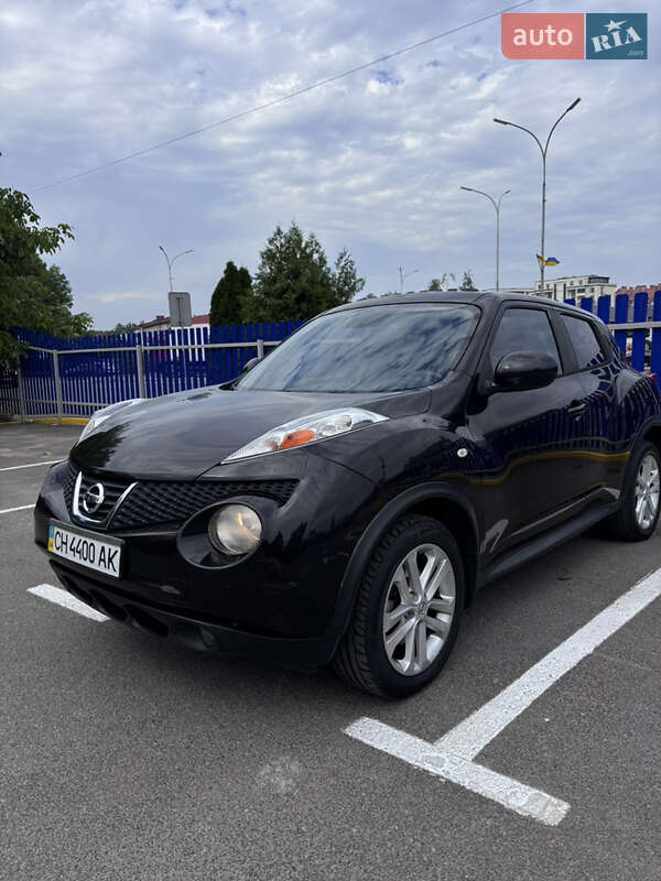 Nissan Juke 2014