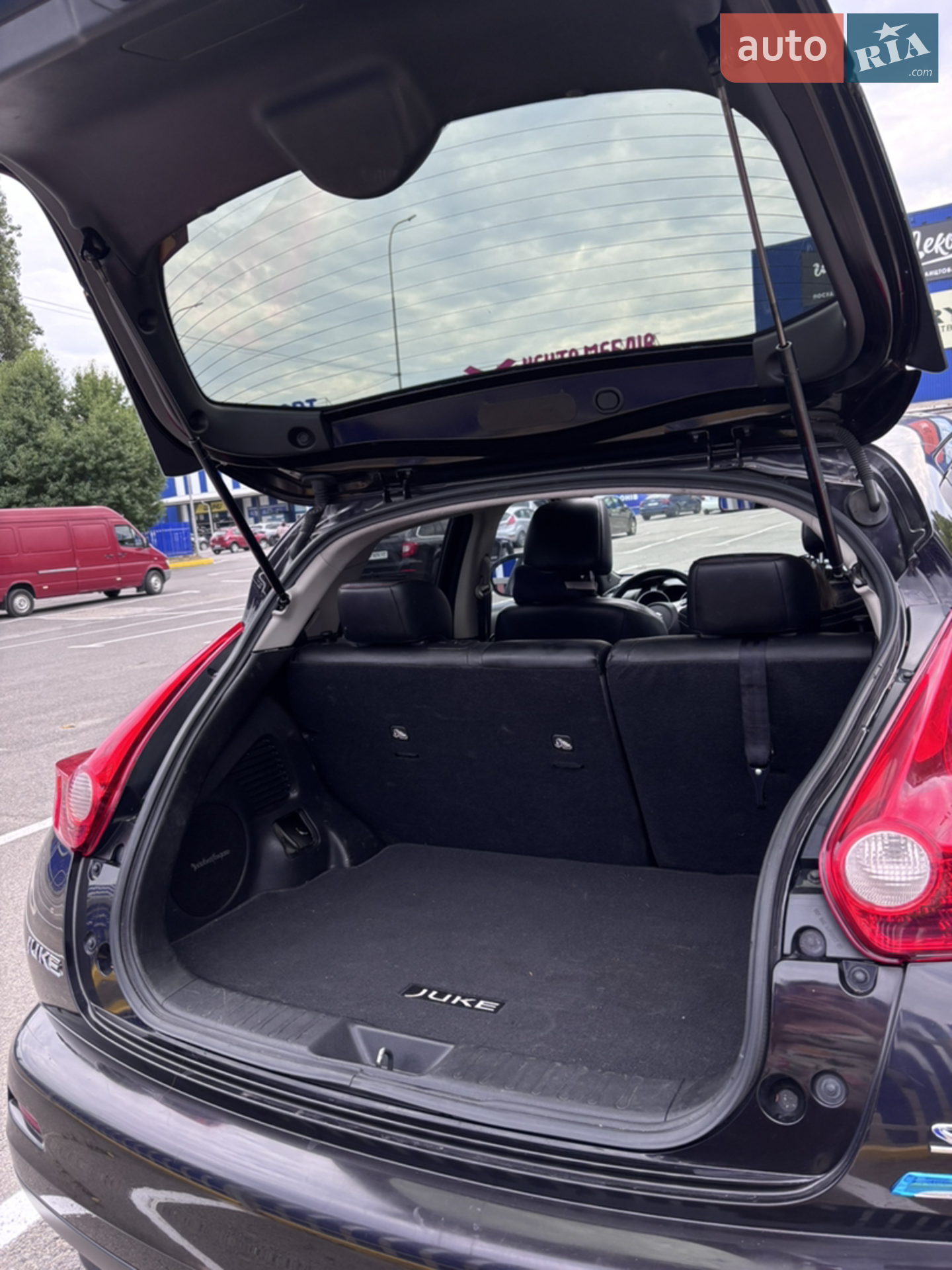 2014 Nissan Juke - мініатюра 10
