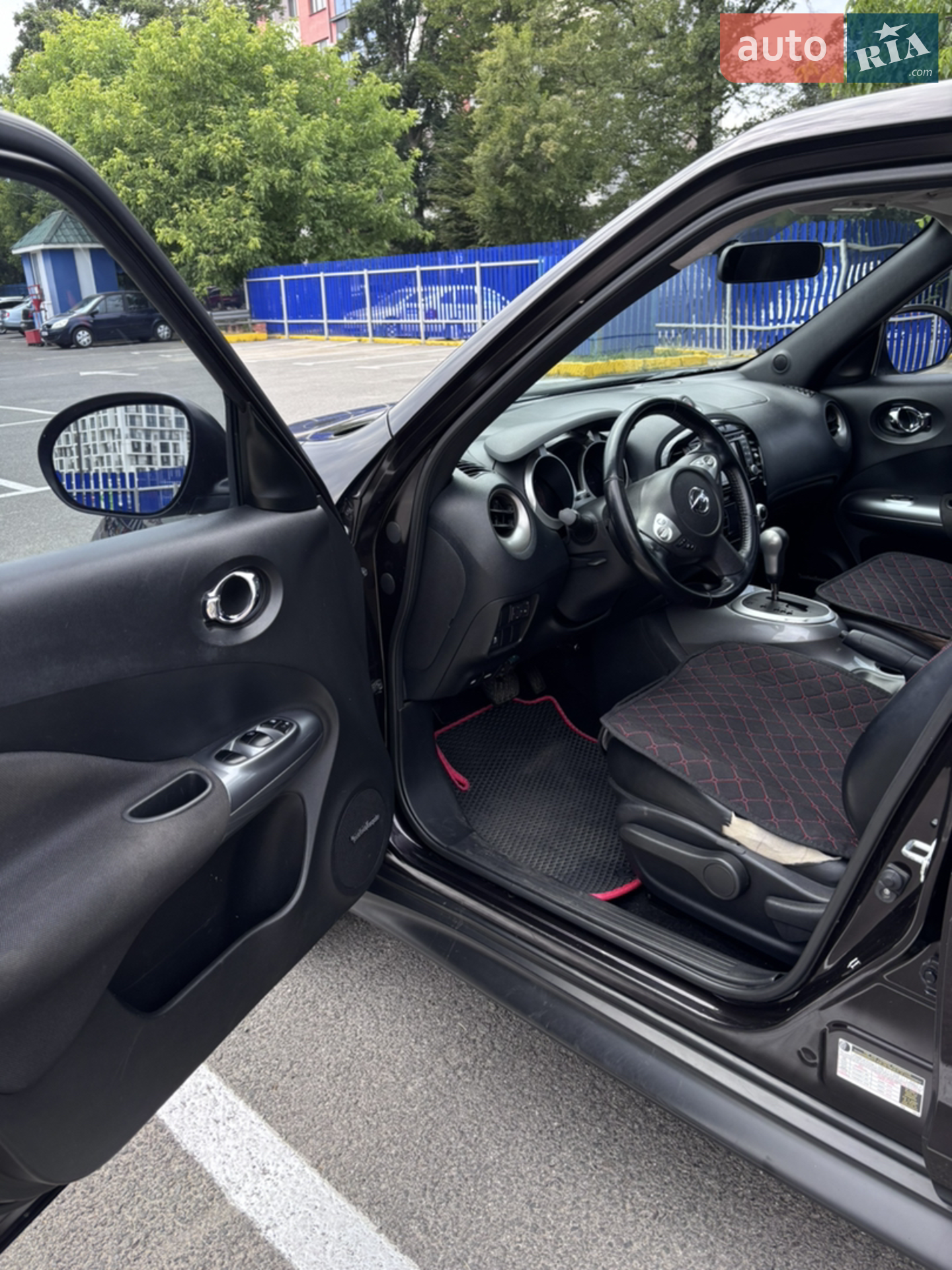 2014 Nissan Juke - мініатюра 5