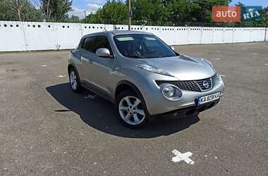 Внедорожник / Кроссовер Nissan Juke 2011 в Киеве