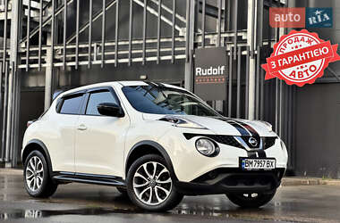 Внедорожник / Кроссовер Nissan Juke 2019 в Киеве