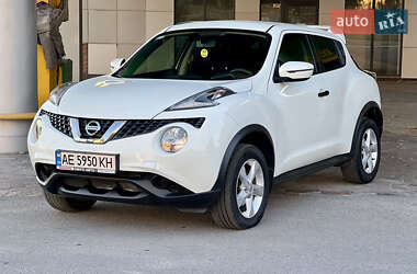 Внедорожник / Кроссовер Nissan Juke 2019 в Днепре