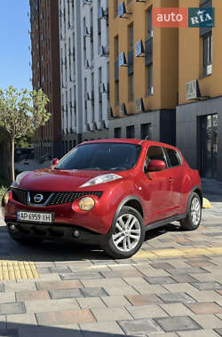 Позашляховик / Кросовер Nissan Juke 2013 в Запоріжжі