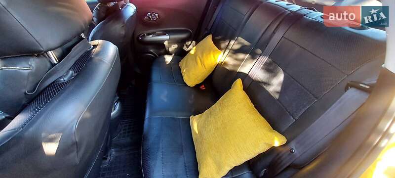 Позашляховик / Кросовер Nissan Juke 2014 в Ніжині