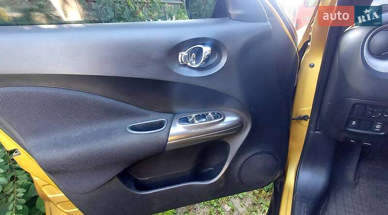 Позашляховик / Кросовер Nissan Juke 2014 в Ніжині