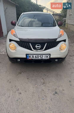 Позашляховик / Кросовер Nissan Juke 2013 в Житомирі