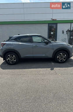 Позашляховик / Кросовер Nissan Juke 2024 в 