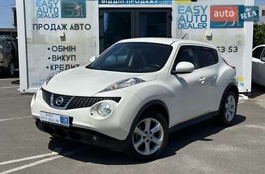 Позашляховик / Кросовер Nissan Juke 2013 в Києві
