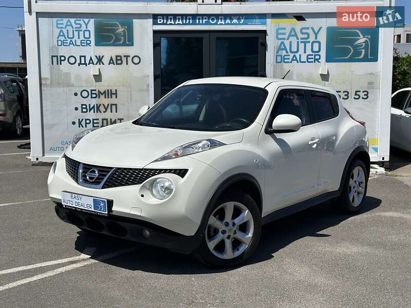 Nissan Juke 2013