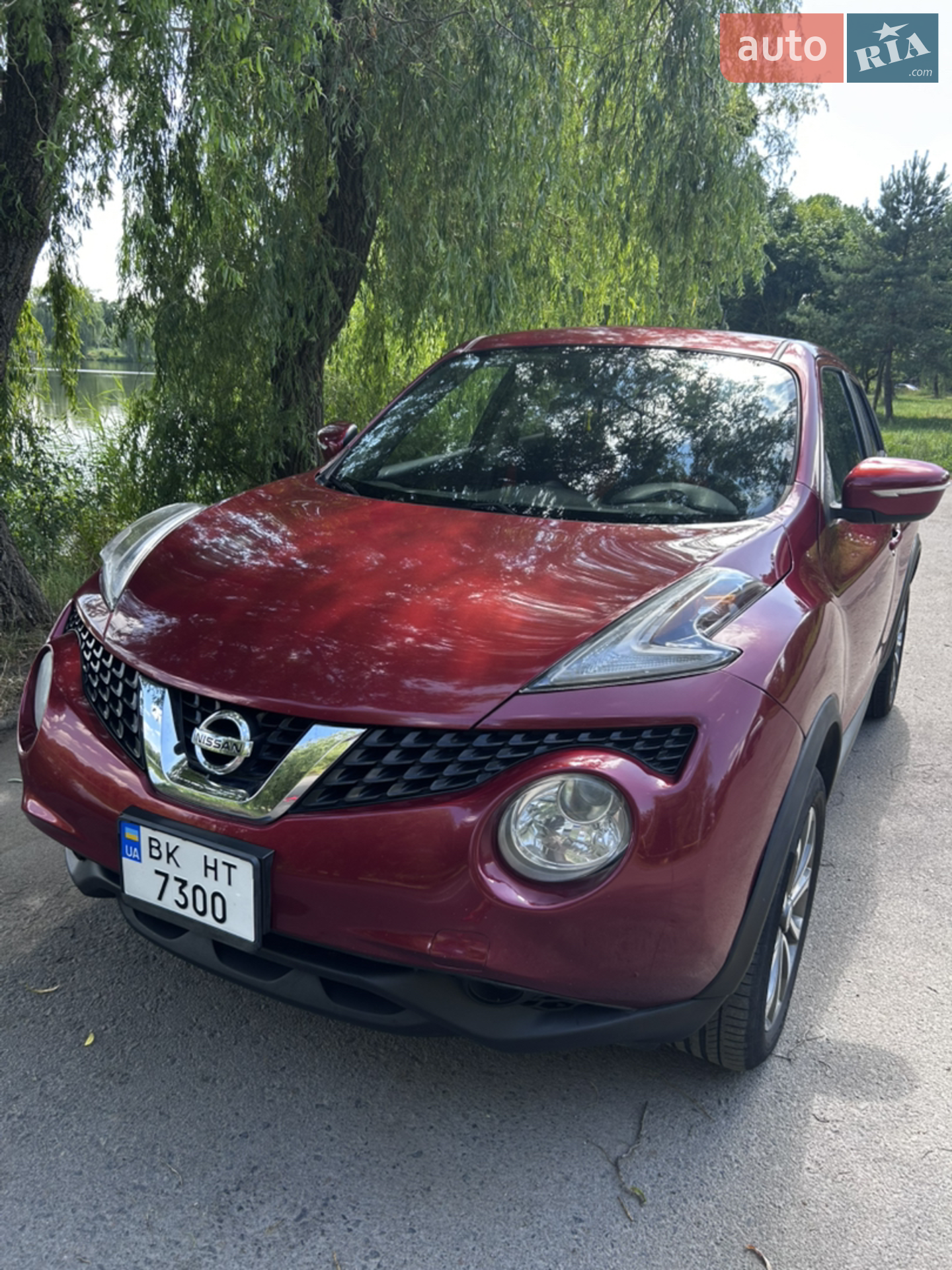 2016 Nissan Juke - мініатюра 2