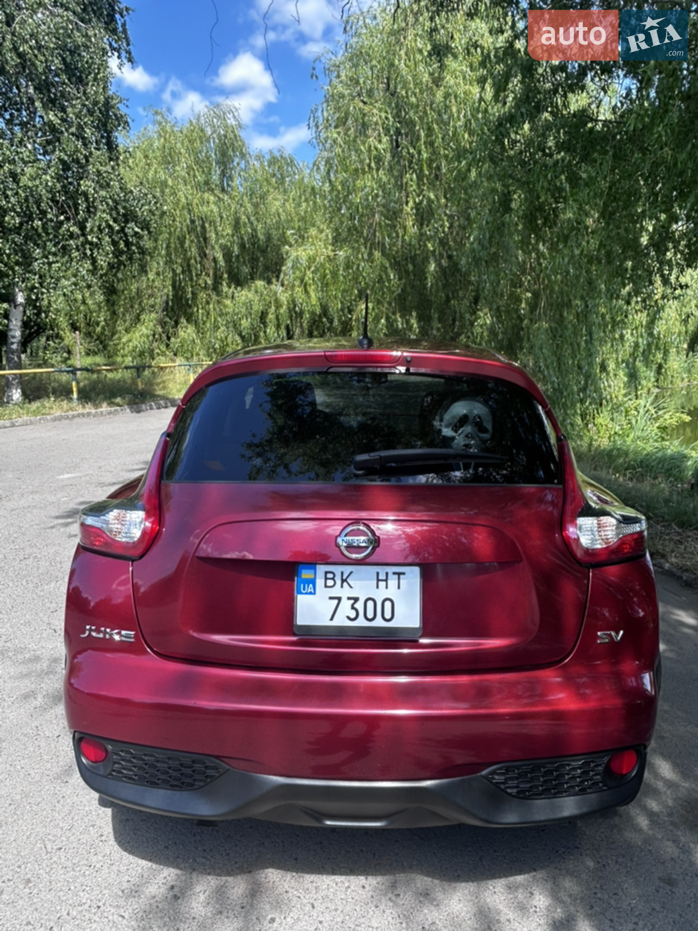 2016 Nissan Juke - мініатюра 4
