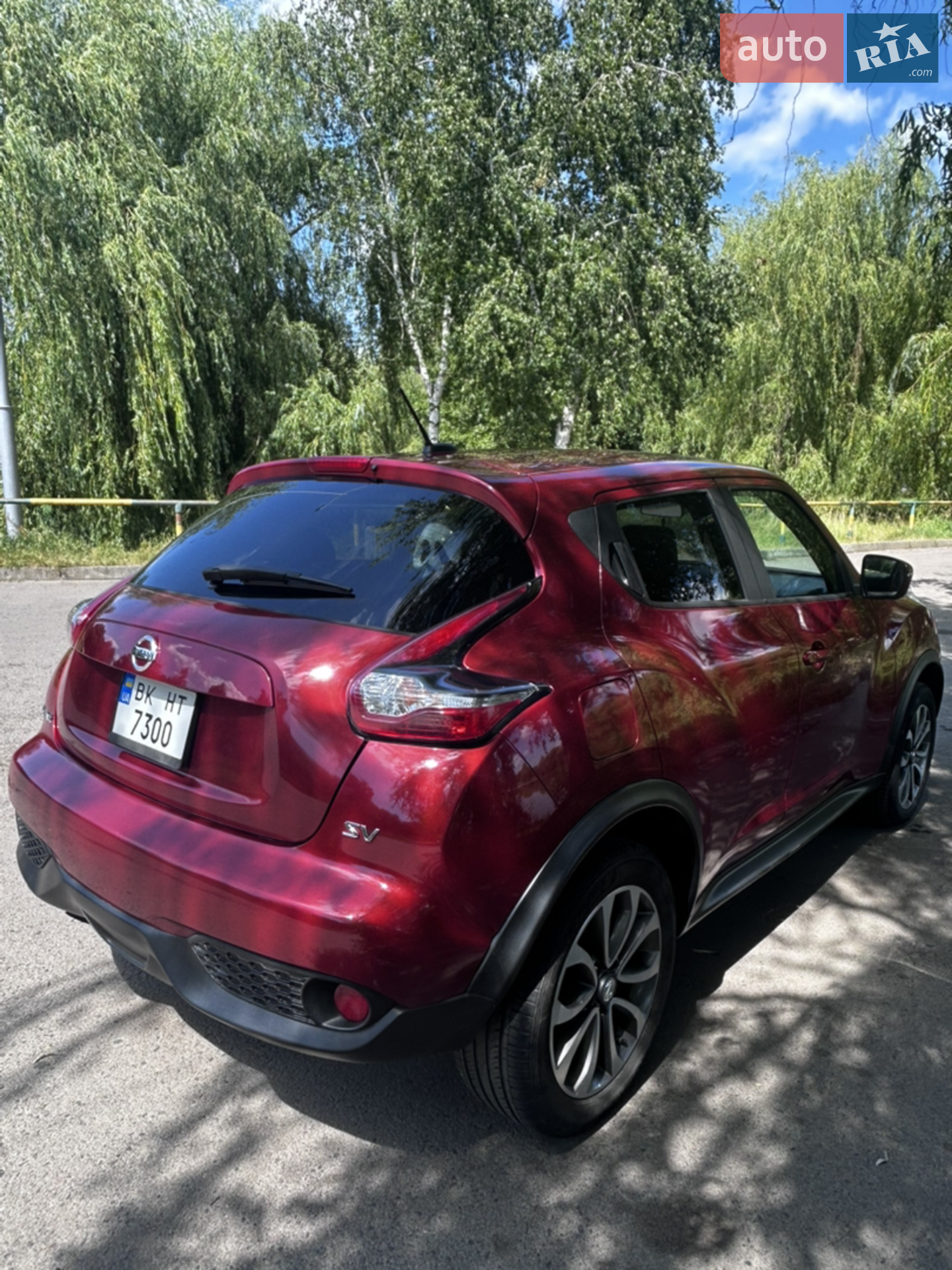 2016 Nissan Juke - мініатюра 3