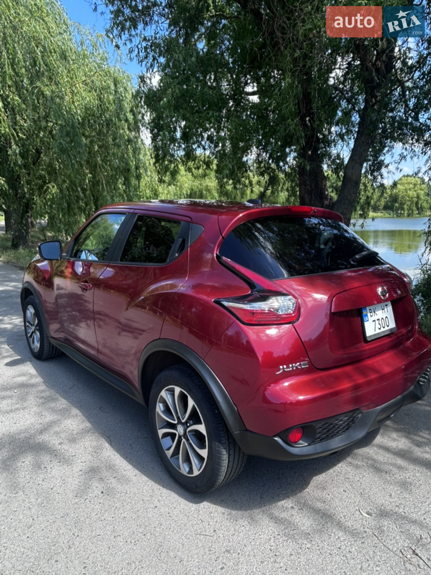 2016 Nissan Juke - мініатюра 5