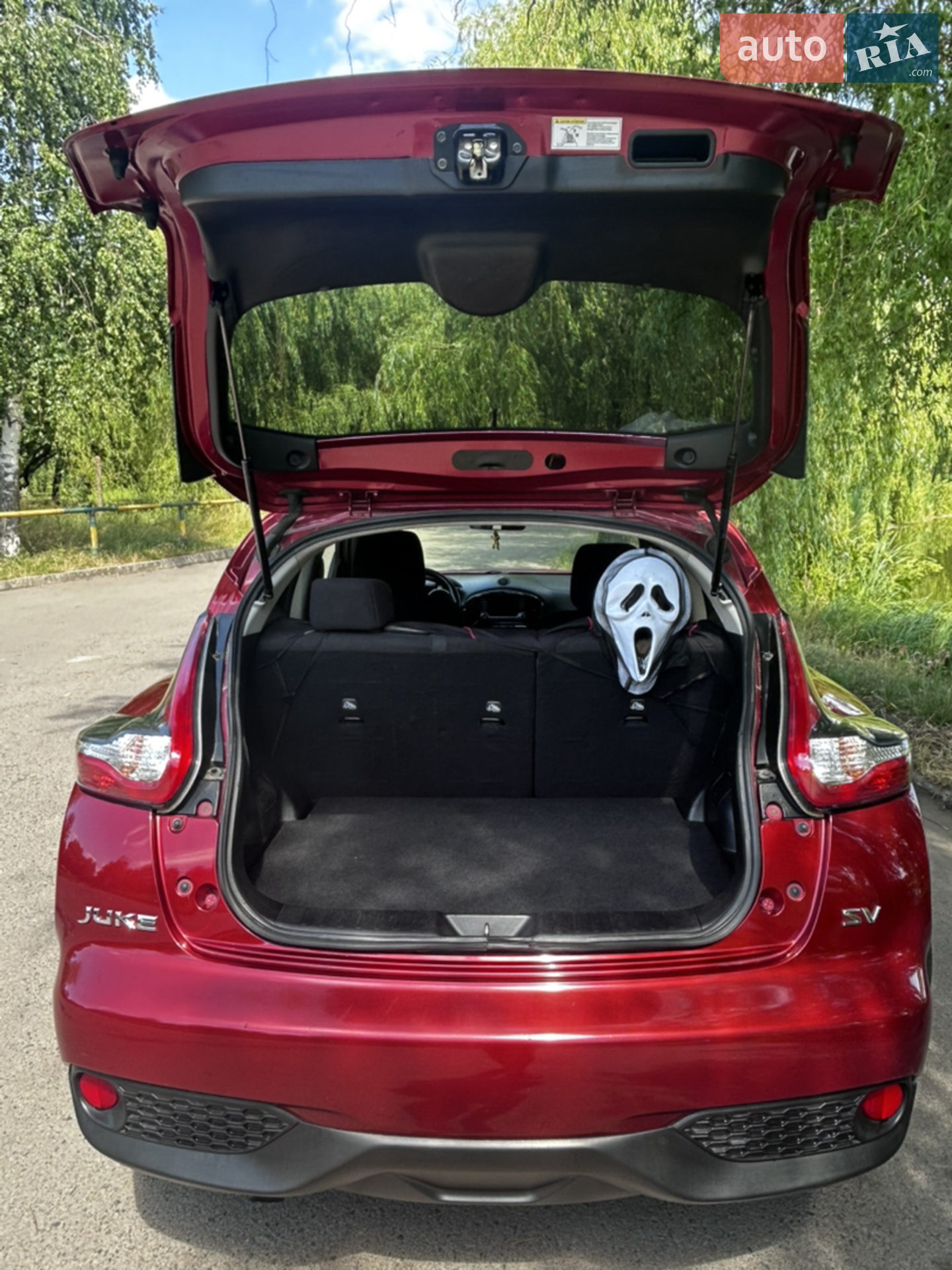 2016 Nissan Juke - мініатюра 6
