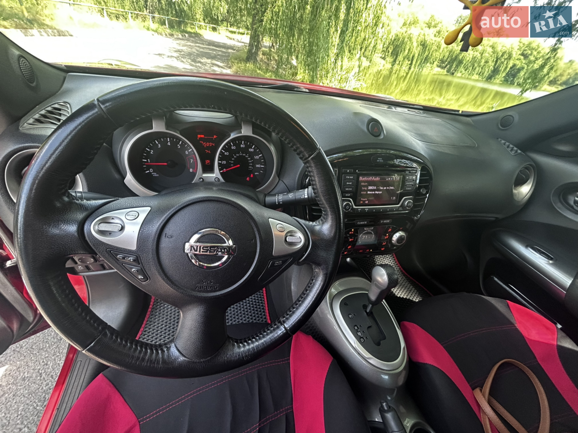 2016 Nissan Juke - мініатюра 7