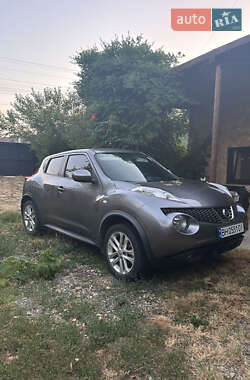 Внедорожник / Кроссовер Nissan Juke 2013 в Одессе