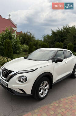 Позашляховик / Кросовер Nissan Juke 2021 в Хмельницькому
