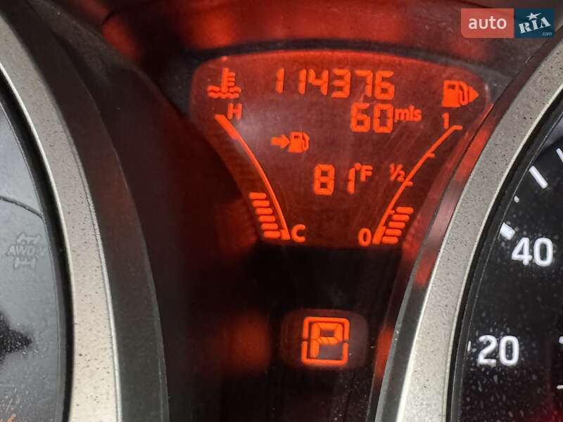 Позашляховик / Кросовер Nissan Juke 2011 в Києві